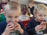 Powiedział Bartek, że dziś tłusty czwartek