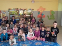 To dopiero było wydarzenie - żołnierze u Maluszków
