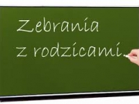 Zebranie z rodzicami