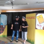 Teatr Vaśka w naszym przedszkolu.