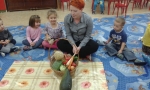Warzywny tydzień u maluszków