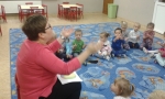 Język angielski u maluszków