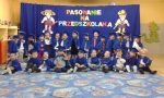 Pasowanie na przedszkolaka