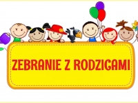 Zebranie z rodzicami