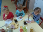 Kolorowe kanapki