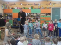 Muzyka w sercu nam gra...