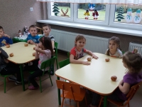 Słodki tydzień pełen niespodzianek...