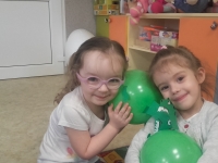 Raz, dwa, trzy dinozaurem jesteś Ty:)