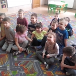 Bawimy się w teatr.