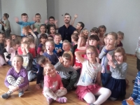 Muzyka, taniec to coś dla nas