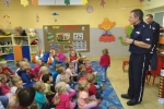 Odwiedziny panów policjantów