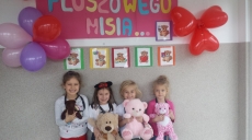 Dzie Pluszowego Misia 